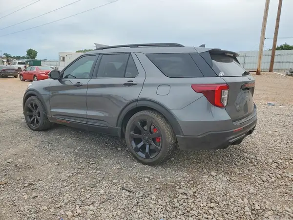 1FM5K8GCXPGB81121 2023 FORD EXPLORER - Image 2