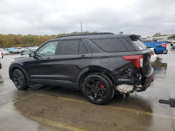 1FM5K8GCXPGB81149 2023 FORD EXPLORER - Image 2
