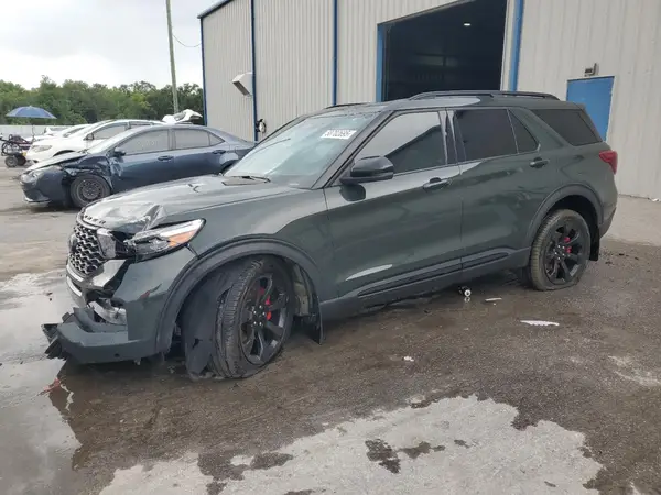 1FM5K8GCXPGC09998 2023 FORD EXPLORER - Image 1
