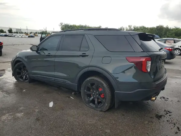 1FM5K8GCXPGC09998 2023 FORD EXPLORER - Image 2