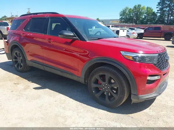 1FM5K8GCXPGC37350 2023 FORD EXPLORER - Image 1