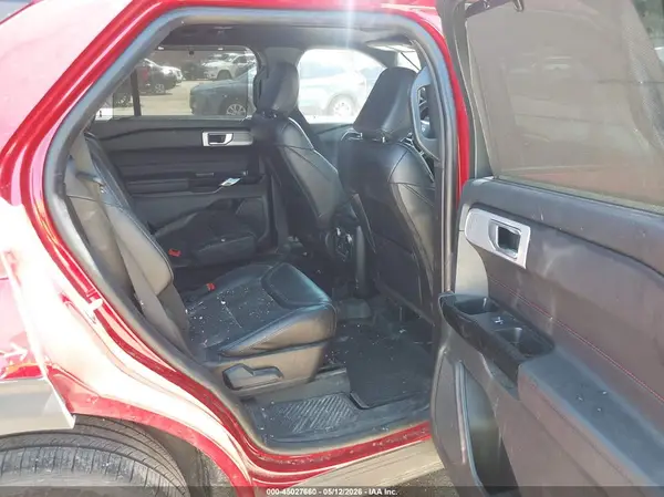 1FM5K8GCXPGC37350 2023 FORD EXPLORER - Image 8