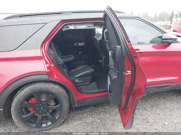 1FM5K8GCXPGC42466 2023 FORD EXPLORER - Image 8