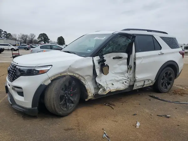 1FM5K8GCXRGA12283 2024 FORD EXPLORER - Image 1