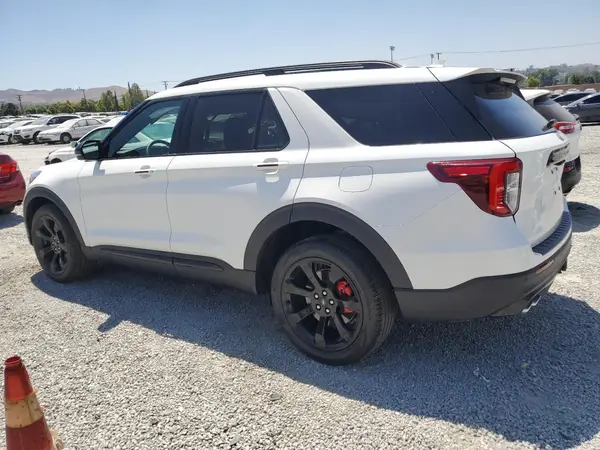 1FM5K8GCXRGA20447 2024 FORD EXPLORER - Image 2