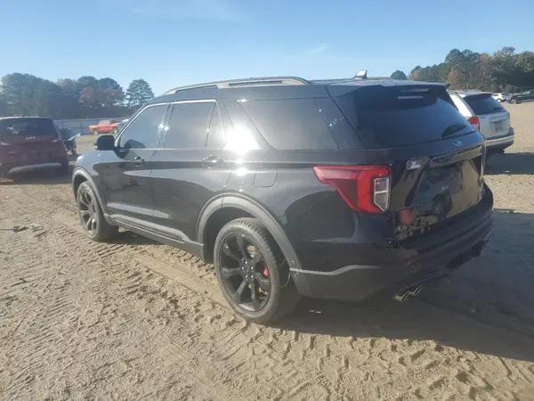 1FM5K8GCXRGA55621 2024 FORD EXPLORER - Image 2