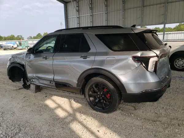 1FM5K8GCXRGA55862 2024 FORD EXPLORER - Image 2
