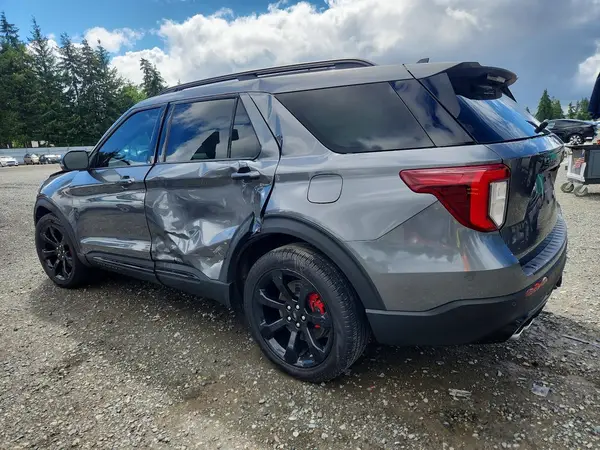 1FM5K8GCXRGA59071 2024 FORD EXPLORER - Image 2