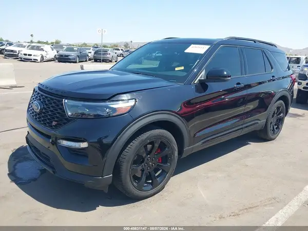 1FM5K8GCXRGA59359 2024 FORD EXPLORER - Image 2