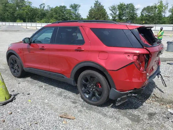 1FM5K8GCXRGA69504 2024 FORD EXPLORER - Image 2