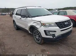 1FM5K8GP4HGD95328 2017 FORD EXPLORER