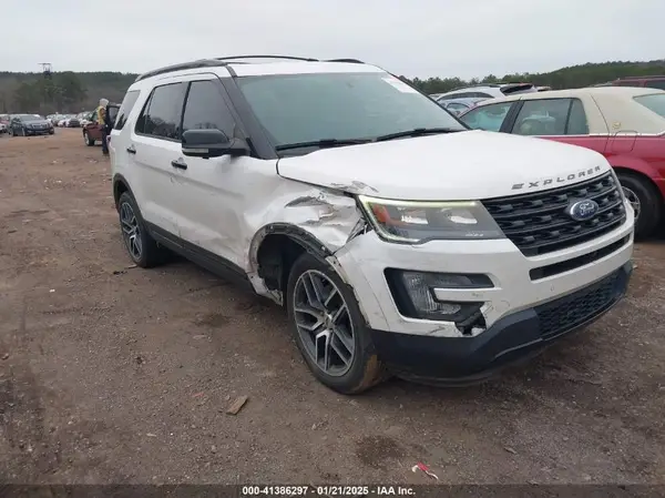 1FM5K8GP4HGD95328 2017 FORD EXPLORER - Image 1