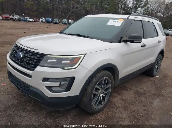 1FM5K8GP4HGD95328 2017 FORD EXPLORER - Image 2