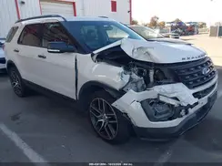 1FM5K8GT0GGA04092 2016 FORD EXPLORER