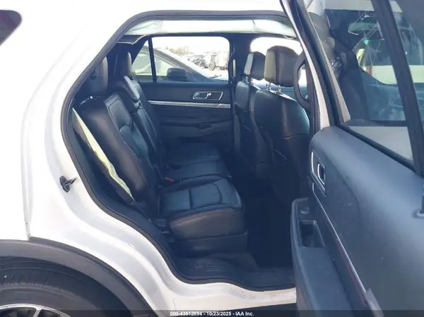 1FM5K8GT0GGA04092 2016 FORD EXPLORER - Image 8