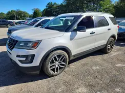1FM5K8GT0GGA04254 2016 FORD EXPLORER