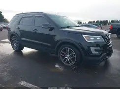 1FM5K8GT0GGA04285 2016 FORD EXPLORER
