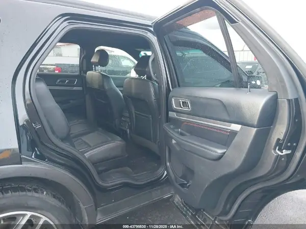 1FM5K8GT0GGA04285 2016 FORD EXPLORER - Image 8