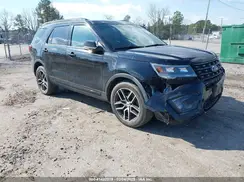 1FM5K8GT0GGA05498 2016 FORD EXPLORER
