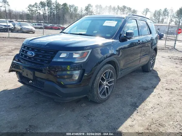 1FM5K8GT0GGA05498 2016 FORD EXPLORER - Image 2