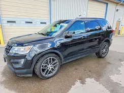 1FM5K8GT0GGA05663 2016 FORD EXPLORER