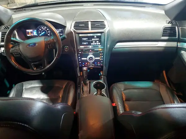 1FM5K8GT0GGA05663 2016 FORD EXPLORER - Image 8