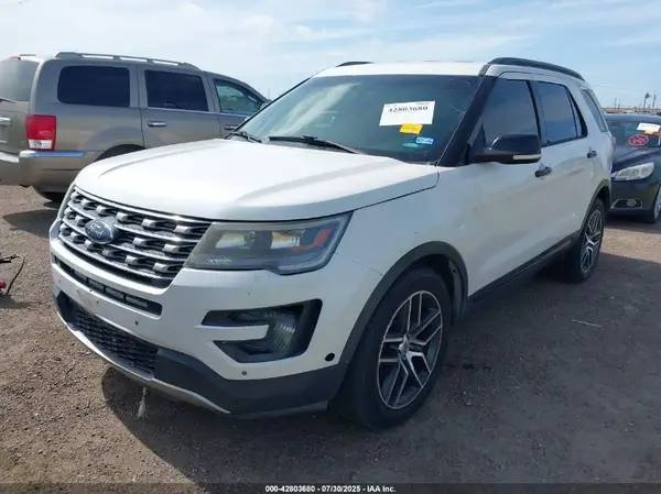 1FM5K8GT0GGA20230 2016 FORD EXPLORER - Image 2