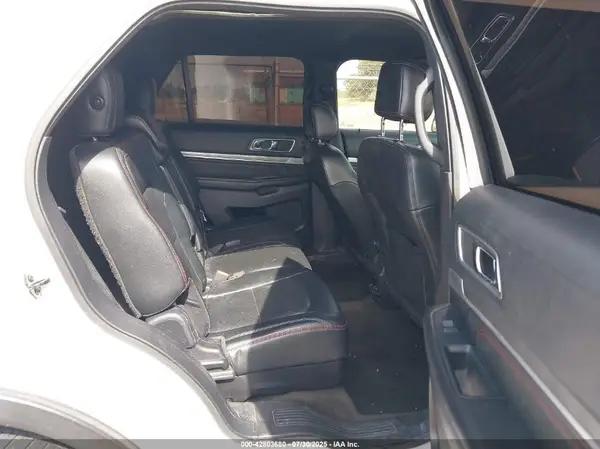 1FM5K8GT0GGA20230 2016 FORD EXPLORER - Image 8