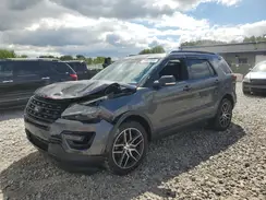 1FM5K8GT0GGA21880 2016 FORD EXPLORER
