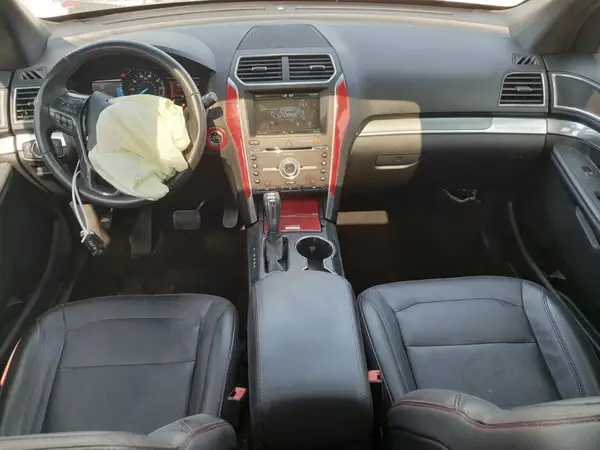 1FM5K8GT0GGA21880 2016 FORD EXPLORER - Image 8