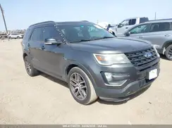 1FM5K8GT0GGA24715 2016 FORD EXPLORER