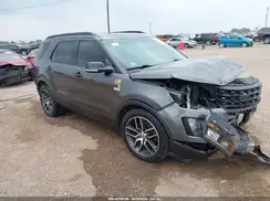 1FM5K8GT0GGA24777 2016 FORD EXPLORER