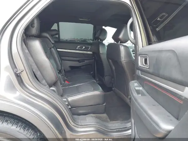 1FM5K8GT0GGA24777 2016 FORD EXPLORER - Image 8