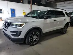 1FM5K8GT0GGA43023 2016 FORD EXPLORER