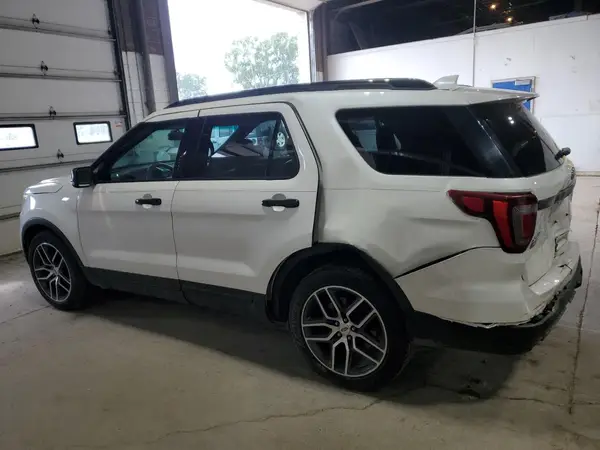 1FM5K8GT0GGA43023 2016 FORD EXPLORER - Image 2