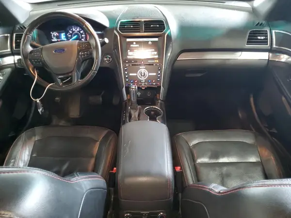 1FM5K8GT0GGA43023 2016 FORD EXPLORER - Image 8