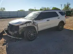 1FM5K8GT0GGA43619 2016 FORD EXPLORER