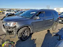 1FM5K8GT0GGA43670 2016 FORD EXPLORER