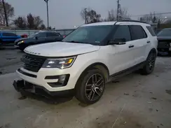 1FM5K8GT0GGA48318 2016 FORD EXPLORER