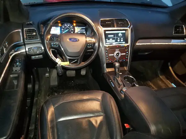 1FM5K8GT0GGA48318 2016 FORD EXPLORER - Image 8
