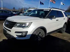1FM5K8GT0GGA48724 2016 FORD EXPLORER