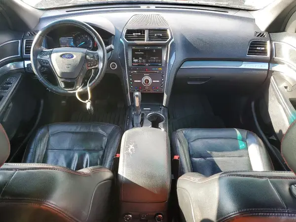 1FM5K8GT0GGA48724 2016 FORD EXPLORER - Image 8