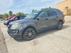1FM5K8GT0GGA50649 2016 FORD EXPLORER