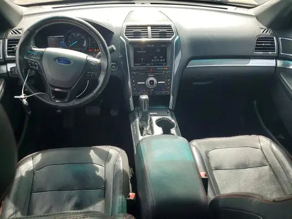 1FM5K8GT0GGA50649 2016 FORD EXPLORER - Image 8