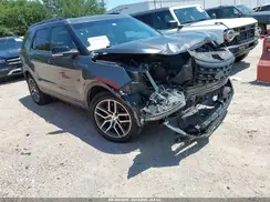 1FM5K8GT0GGA51350 2016 FORD EXPLORER