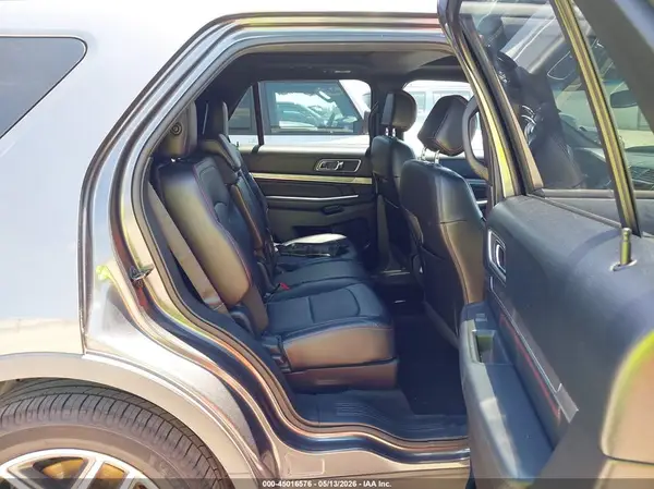 1FM5K8GT0GGA51350 2016 FORD EXPLORER - Image 8