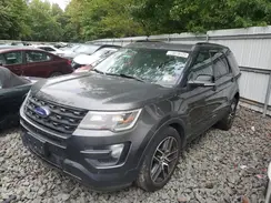 1FM5K8GT0GGA54703 2016 FORD EXPLORER