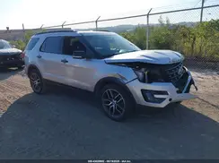 1FM5K8GT0GGA54958 2016 FORD EXPLORER
