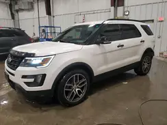 1FM5K8GT0GGA58296 2016 FORD EXPLORER