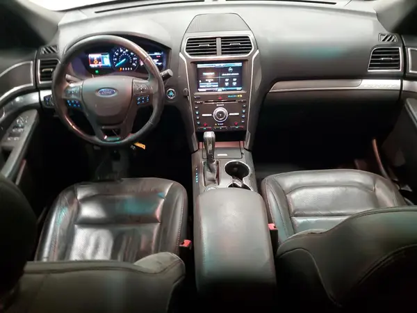 1FM5K8GT0GGA58296 2016 FORD EXPLORER - Image 8